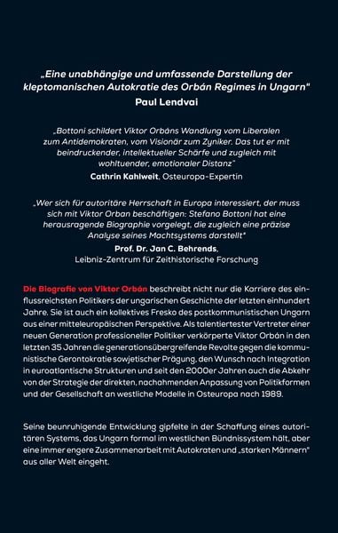 Produktbild: Orb&aacute;n. Die Biografie