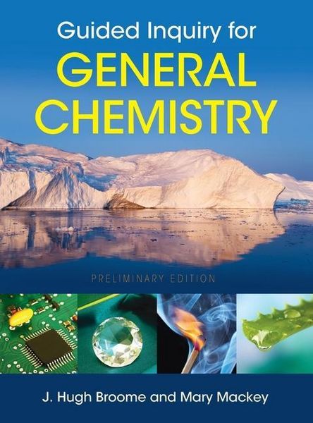 Produktbild: Guided Inquiry for General Chemistry