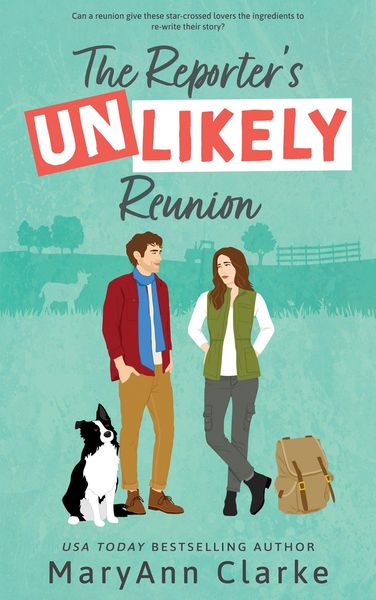 Produktbild: The Reporter's Unlikely Reunion