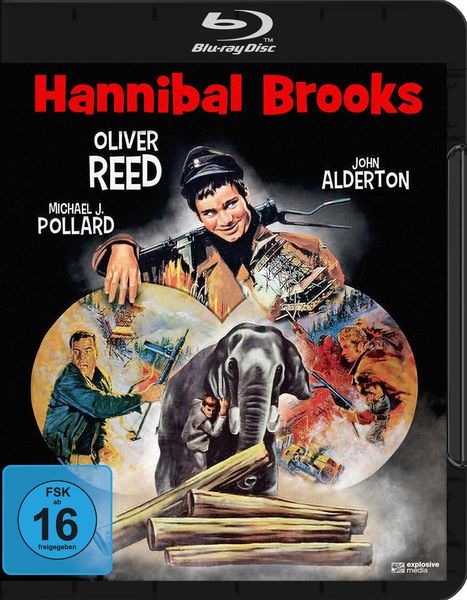 Produktbild: Hannibal Brooks