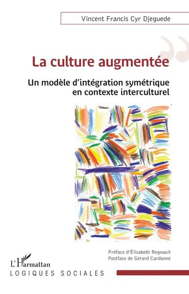Produktbild: La culture augment&eacute;e