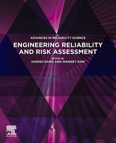 Produktbild: Engineering Reliability and Risk Assessment