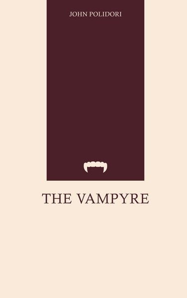 Produktbild: The Vampyre