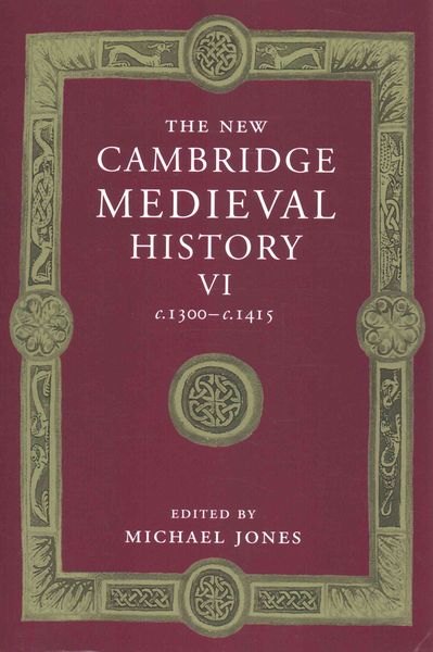 Produktbild: The New Cambridge Medieval History