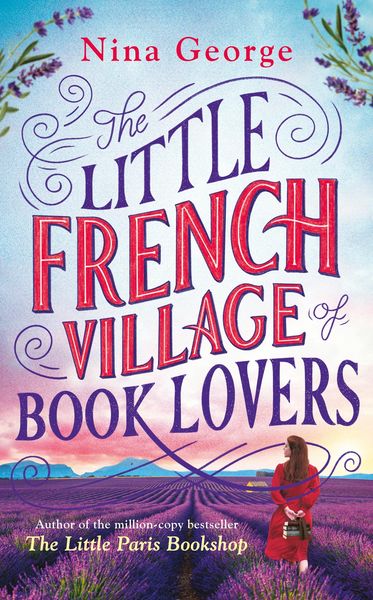 Produktbild: The Little French Village of Book Lovers