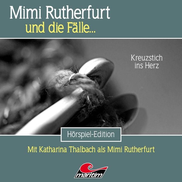 Produktbild: Kreuzstich ins Herz