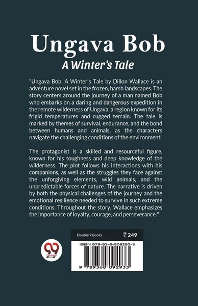 Produktbild: Ungava Bob A Winter's Tale