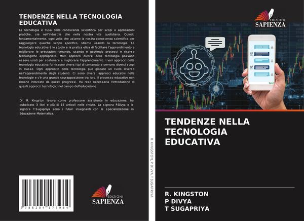 Produktbild: TENDENZE NELLA TECNOLOGIA EDUCATIVA