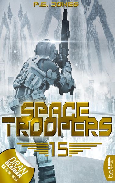 Produktbild: Space Troopers - Folge 15