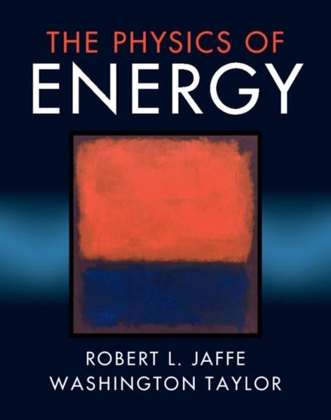 Produktbild: Physics of Energy