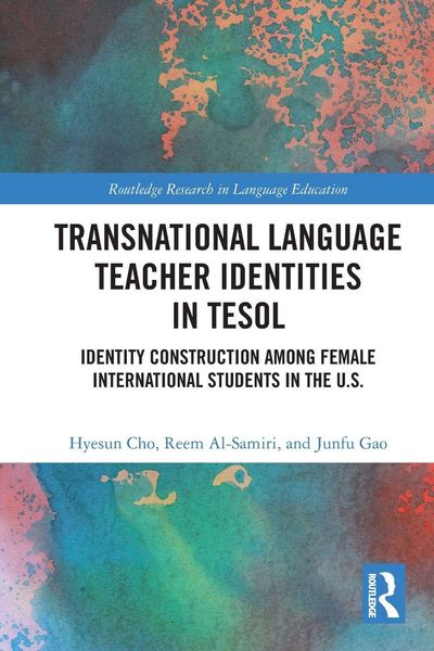 Produktbild: Transnational Language Teacher Identities in TESOL