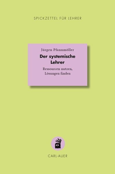 Produktbild: Der systemische Lehrer