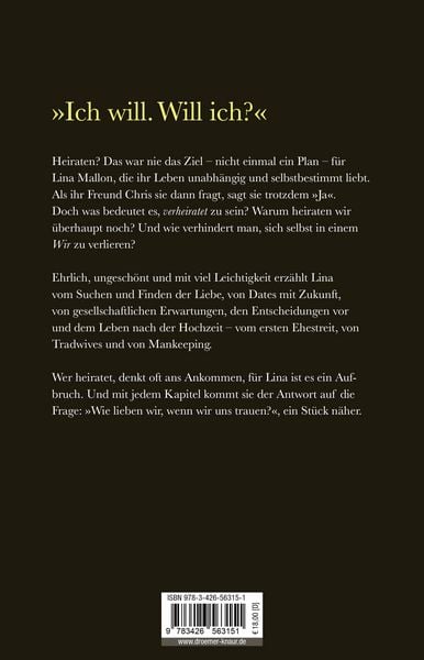 Produktbild: Wie wir lieben, wenn wir uns trauen