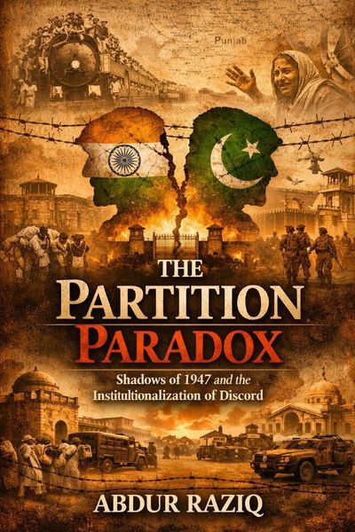 Produktbild: The Partition Paradox