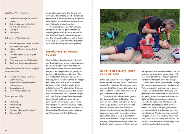 Produktbild: Outdoor know-how: Erste-Hilfe-Handbuch f&uuml;r unterwegs