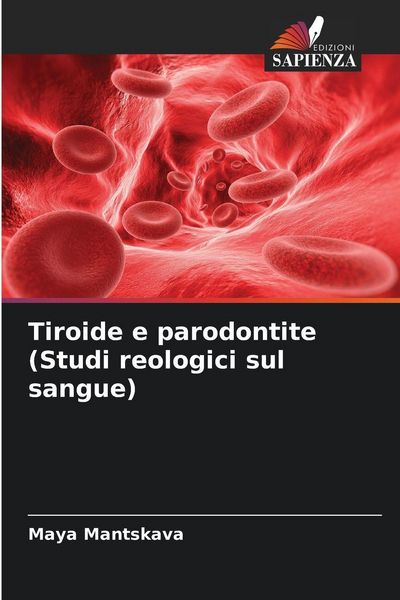 Produktbild: Tiroide e parodontite (Studi reologici sul sangue)