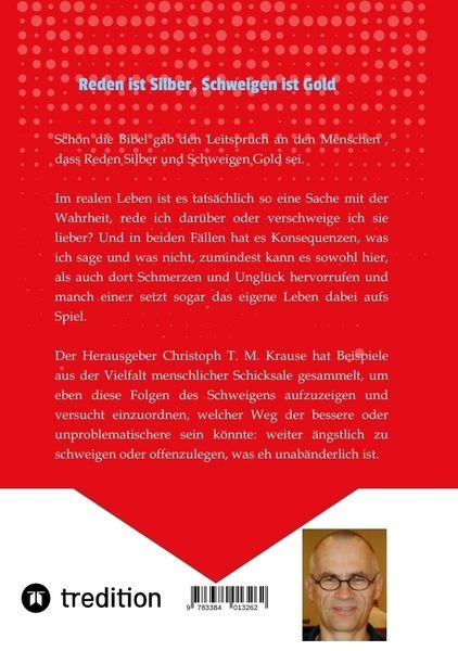 Produktbild: Reden ist Silber, Schweigen ist Gold