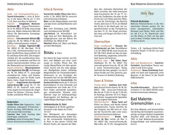 Produktbild: DuMont Reise-Taschenbuch Reisef&uuml;hrer Ostseek&uuml;ste Schleswig-Holstein
