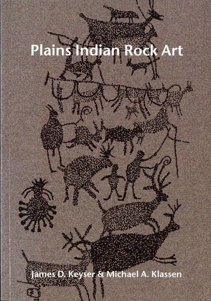 Produktbild: Plains Indian Rock Art