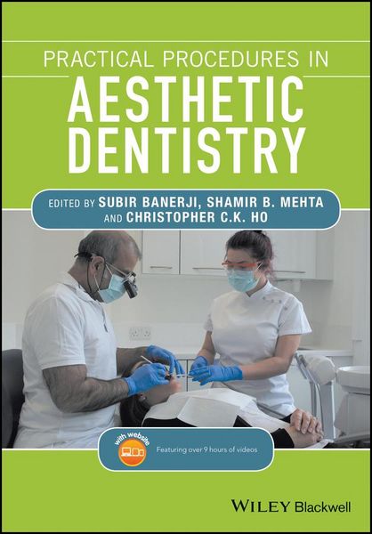 Produktbild: Practical Procedures in Aesthetic Dentistry