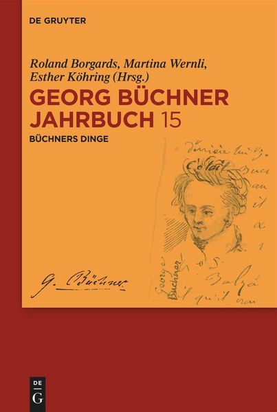 Produktbild: B&uuml;chners Dinge