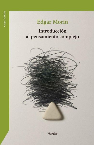 Produktbild: Introduccion Al Pensamiento Complejo