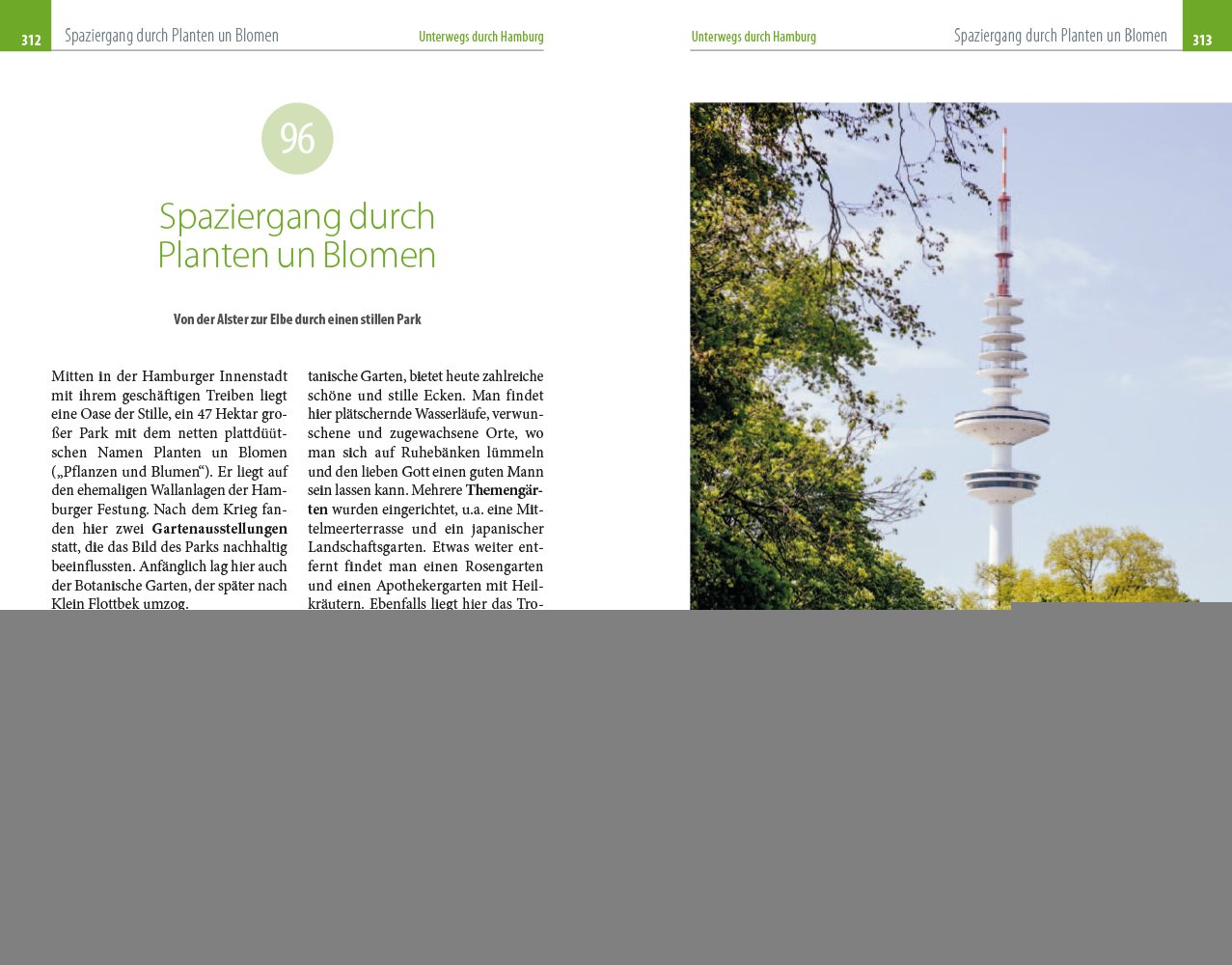 Produktbild: Reise Know-How Reiseführer Mein Hamburg : 100 Entdeckungen für Feierabendflaneure und Wochenendhanseaten