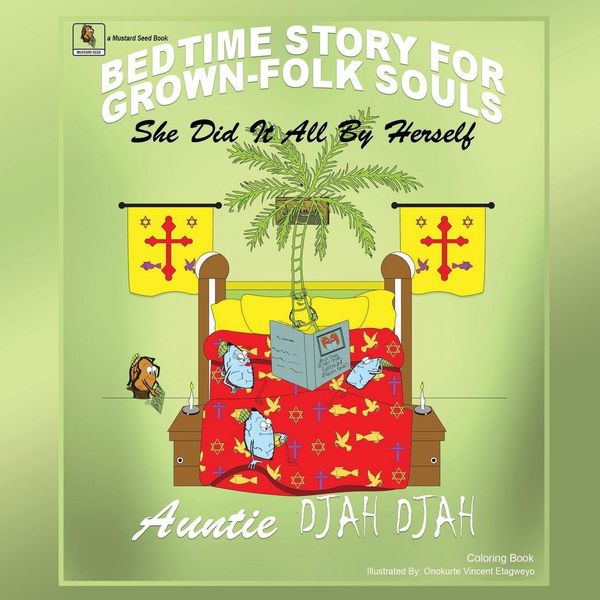 Produktbild: She Did It All By Herself