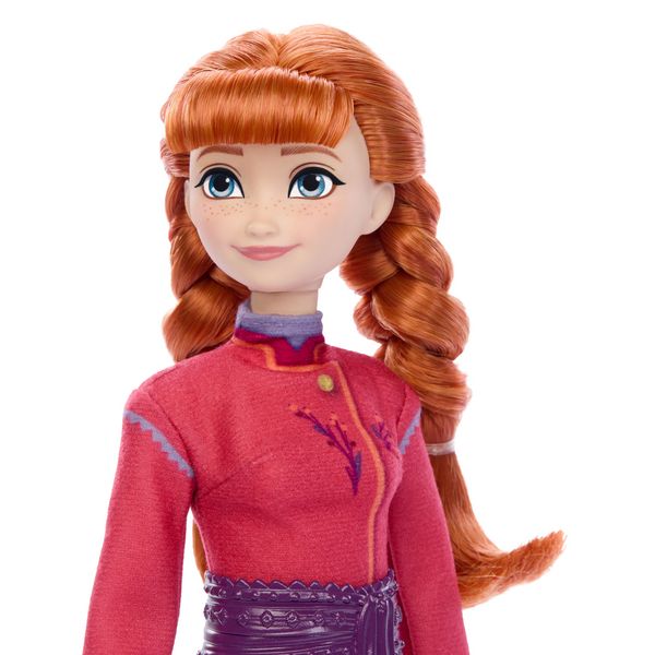 Produktbild: Disney Die Eisk&ouml;nigin Anna & Baby Fox