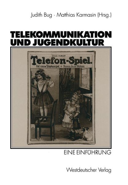 Produktbild: Telekommunikation und Jugendkultur