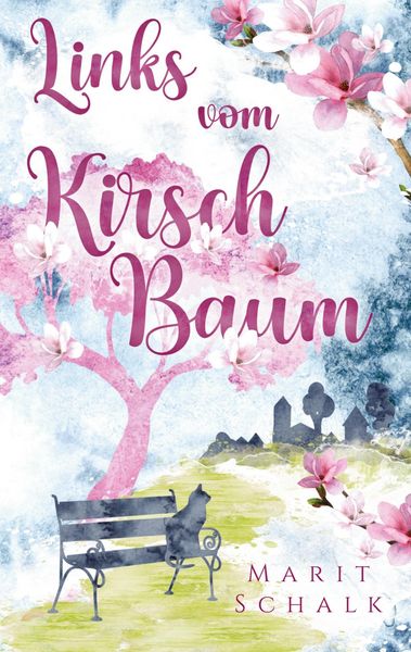 Produktbild: Links vom Kirschbaum