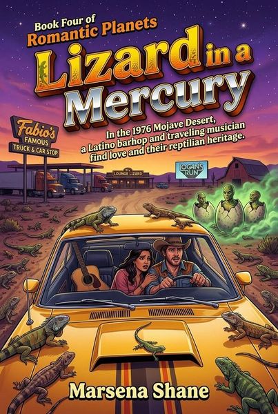 Produktbild: Lizard in a Mercury