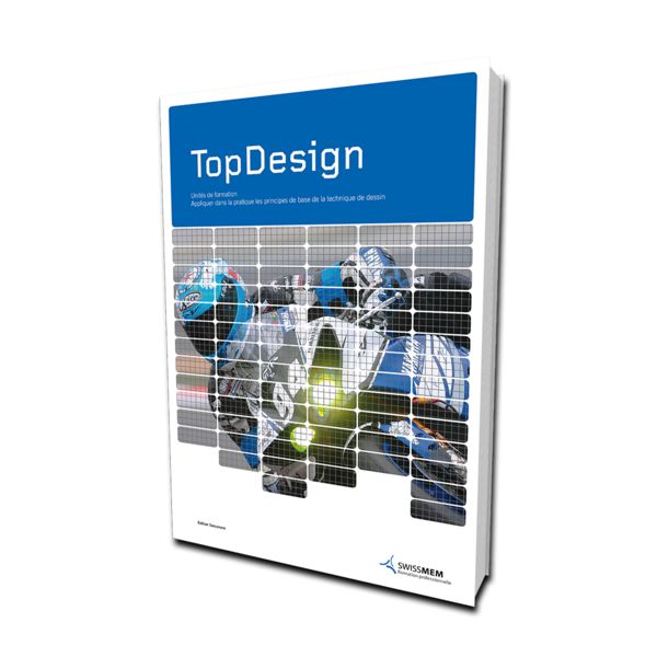 Produktbild: TopDesign XXTD 1S f (&eacute;tudiants)