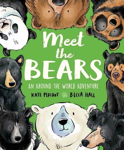 Produktbild: Meet the Bears