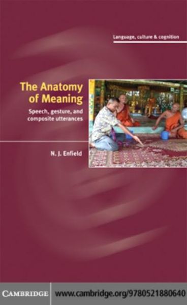 Produktbild: Anatomy of Meaning