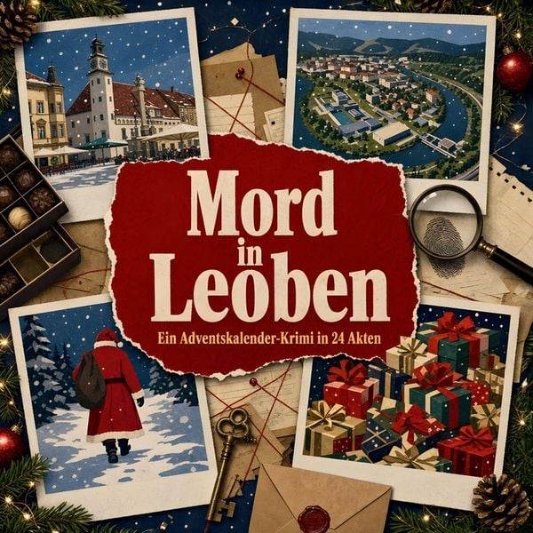 Produktbild: Mord in Leoben