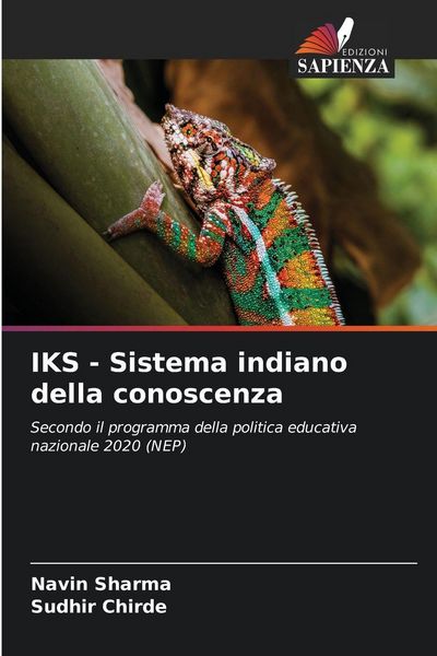 Produktbild: IKS - Sistema indiano della conoscenza