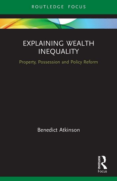 Produktbild: Explaining Wealth Inequality