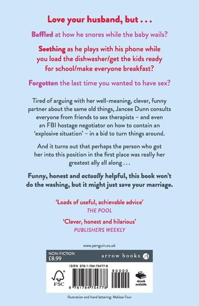 Produktbild: How Not to Hate Your Husband After Kids