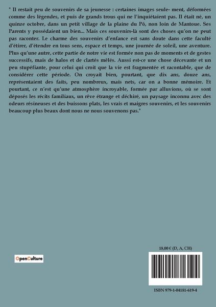 Produktbild: Pr&eacute;sence de Virgile
