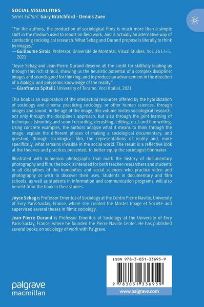 Produktbild: Filmic Sociology