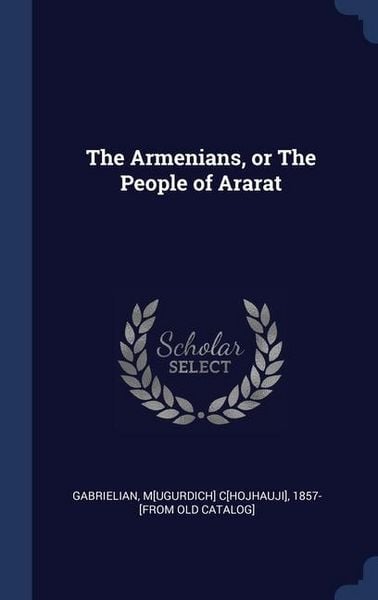 Produktbild: The Armenians, or The People of Ararat