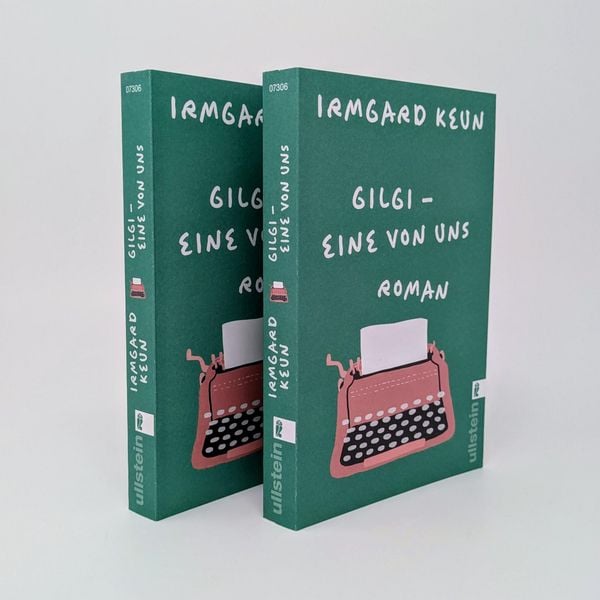 Produktbild: Gilgi - eine von uns