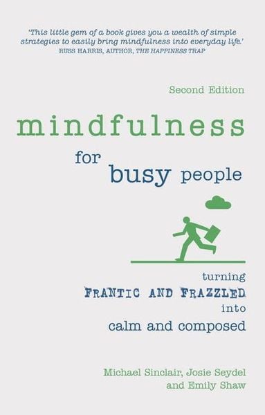 Produktbild: Mindfulness for Busy People