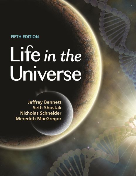 Produktbild: Life in the Universe, 5th Edition