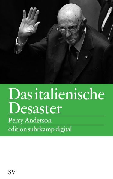 Produktbild: Das italienische Desaster