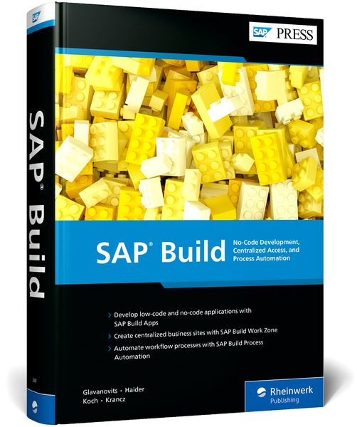 Produktbild: SAP Build