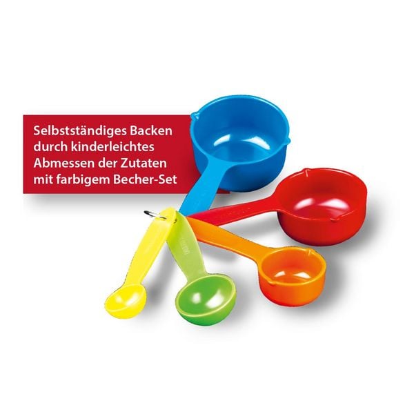 Produktbild: Kinderleichte Becherk&uuml;che - Ofenrezepte f&uuml;r die ganze Familie (Band 5)