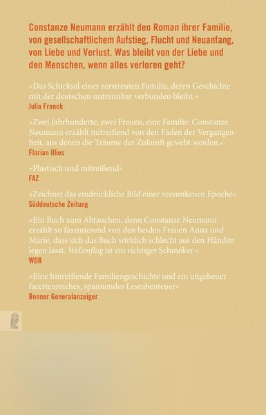 Produktbild: Wellenflug
