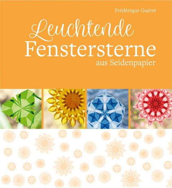 Produktbild: Leuchtende Fenstersterne